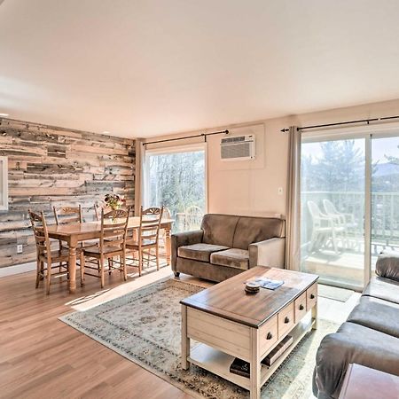 Mountain Condo With Views Near Hiking And Biking! Stowe Exterior foto