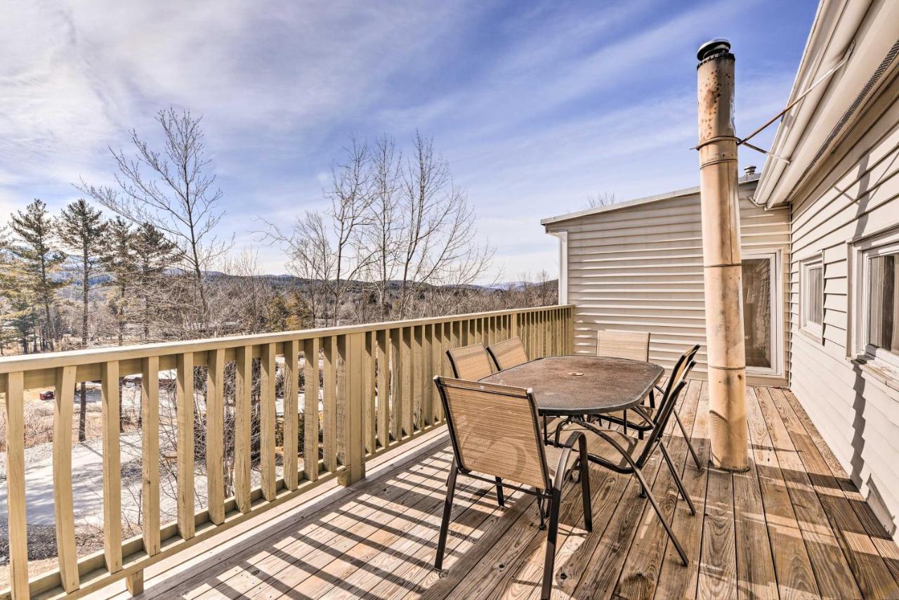 Mountain Condo With Views Near Hiking And Biking! Stowe Exterior foto