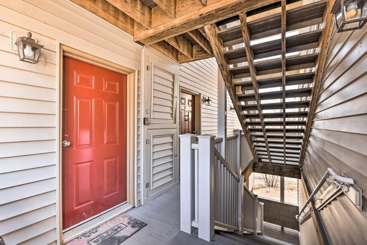 Mountain Condo With Views Near Hiking And Biking! Stowe Exterior foto